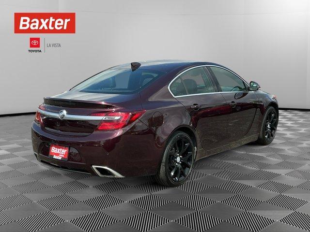 used 2017 Buick Regal car, priced at $18,500