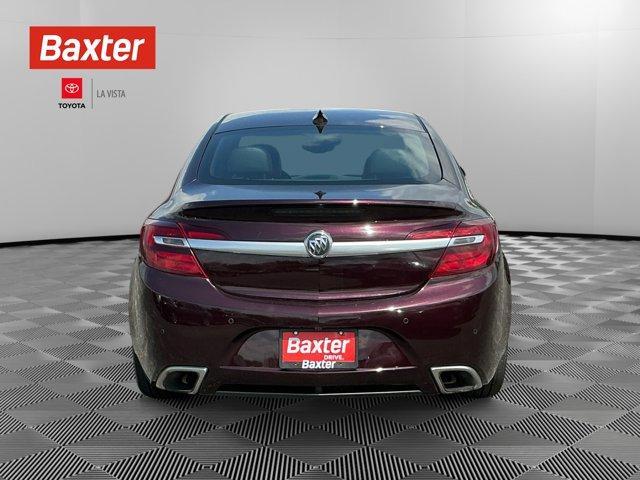 used 2017 Buick Regal car, priced at $18,500
