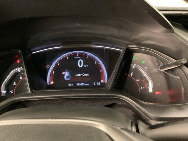 used 2021 Honda Civic car, priced at $22,350