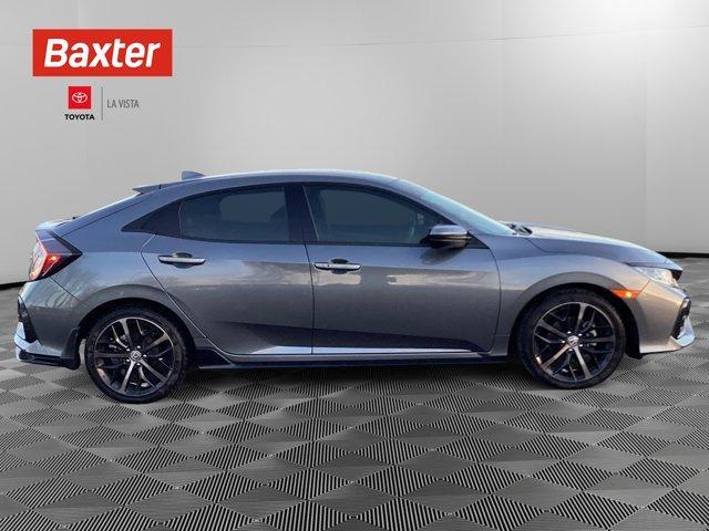 used 2021 Honda Civic car, priced at $22,350