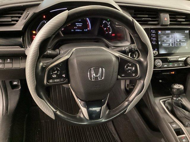 used 2021 Honda Civic car, priced at $22,350