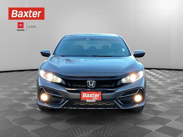 used 2021 Honda Civic car, priced at $22,350