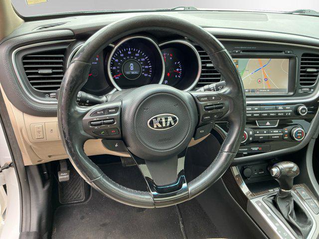 used 2014 Kia Optima car, priced at $11,985