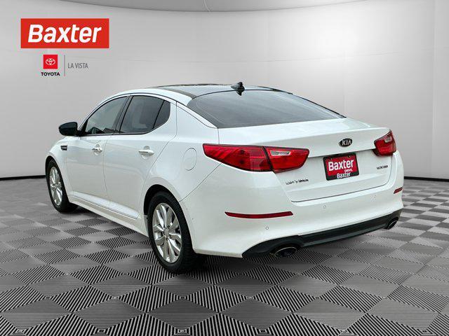 used 2014 Kia Optima car, priced at $11,985
