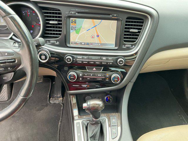 used 2014 Kia Optima car, priced at $11,985