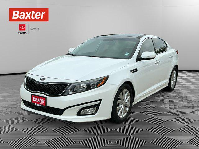 used 2014 Kia Optima car, priced at $11,985