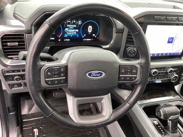 used 2021 Ford F-150 car, priced at $41,650