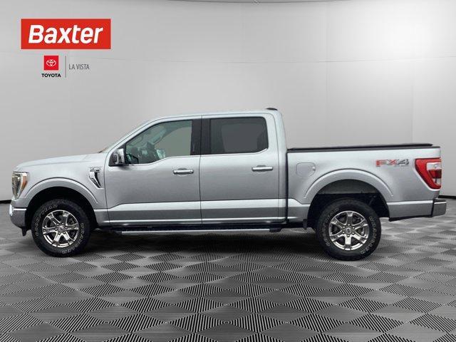 used 2021 Ford F-150 car, priced at $42,500