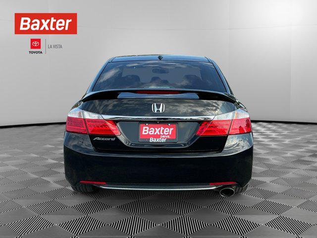 used 2015 Honda Accord car, priced at $20,000