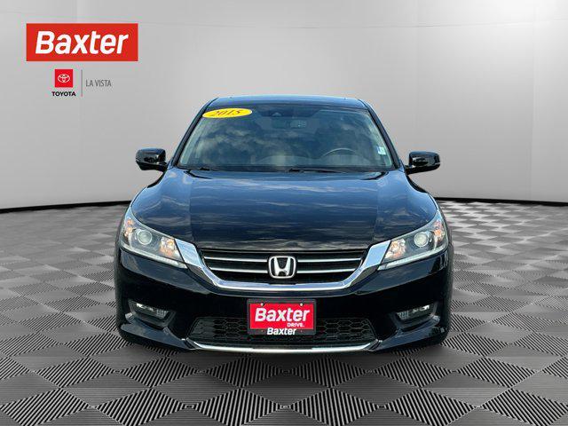 used 2015 Honda Accord car, priced at $20,000