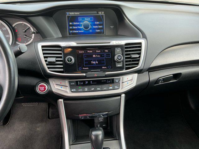 used 2015 Honda Accord car, priced at $20,000