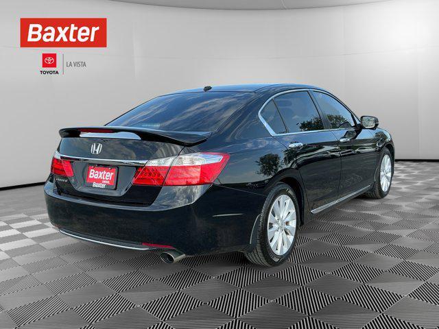 used 2015 Honda Accord car, priced at $20,000