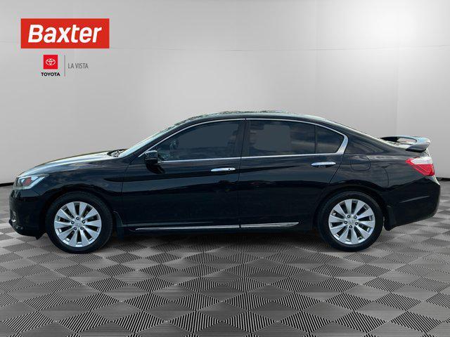 used 2015 Honda Accord car, priced at $20,000