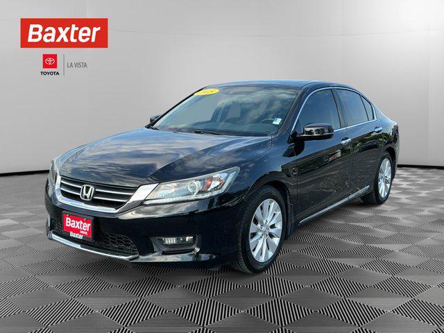 used 2015 Honda Accord car, priced at $20,000