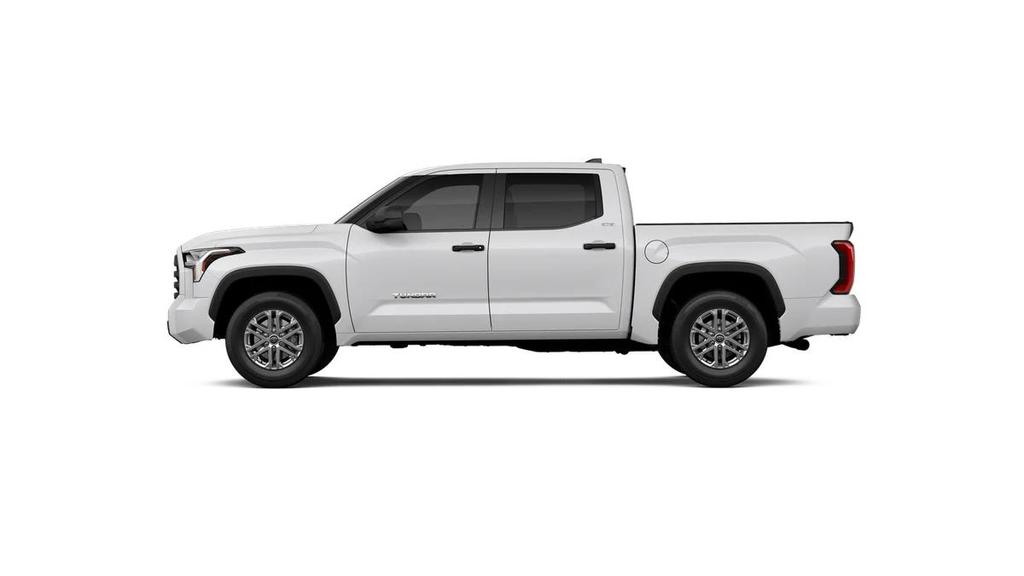 new 2026 Toyota Tundra car, priced at $58,895