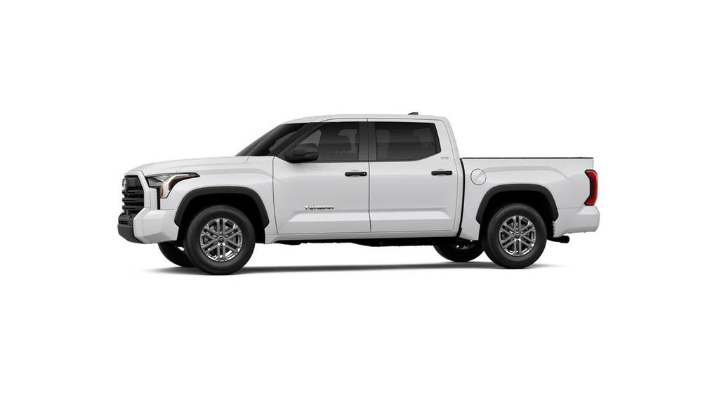 new 2026 Toyota Tundra car, priced at $58,895