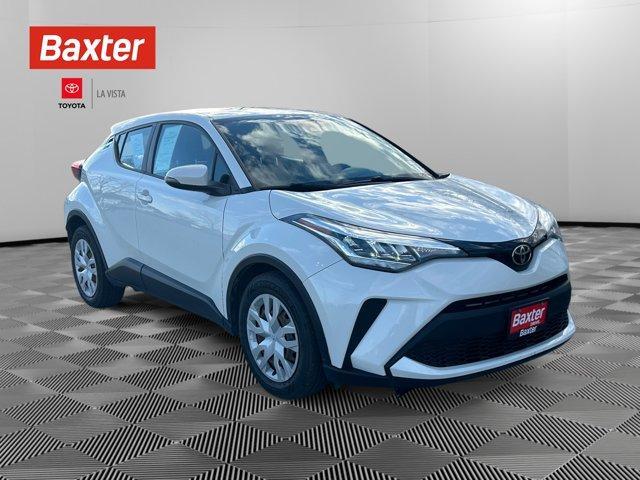 used 2020 Toyota C-HR car, priced at $20,500