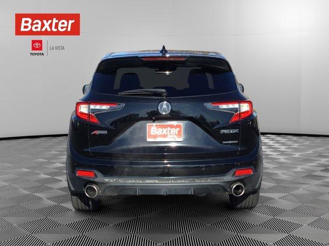 used 2020 Acura RDX car, priced at $28,500