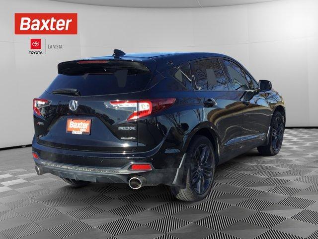 used 2020 Acura RDX car, priced at $28,500