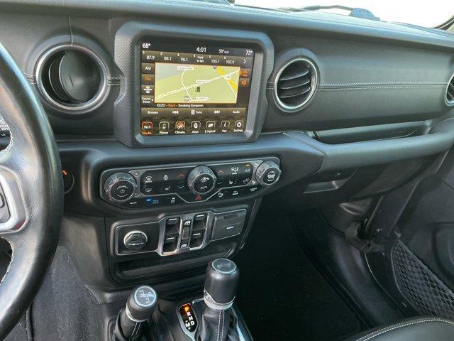used 2021 Jeep Wrangler Unlimited 4xe car, priced at $32,485