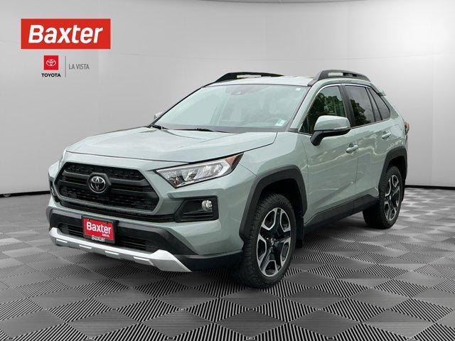 used 2020 Toyota RAV4 car, priced at $28,388