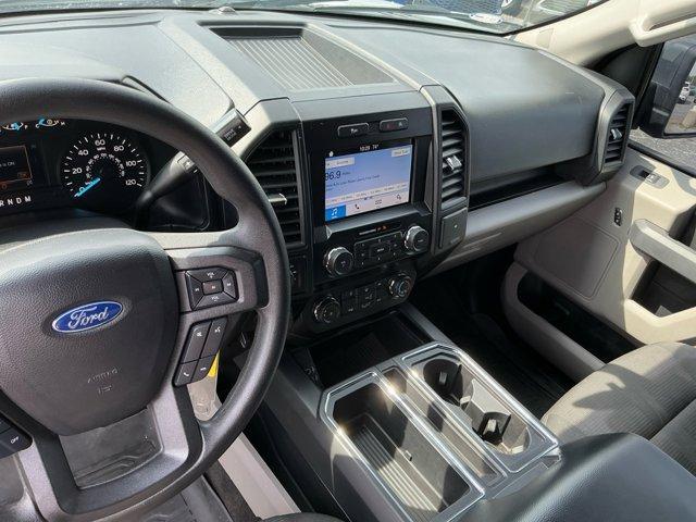used 2019 Ford F-150 car, priced at $28,650