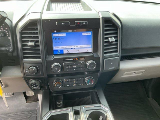 used 2019 Ford F-150 car, priced at $28,650