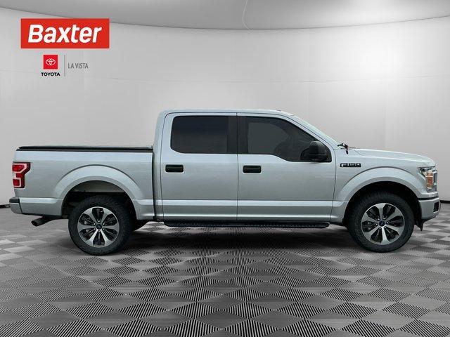used 2019 Ford F-150 car, priced at $28,500