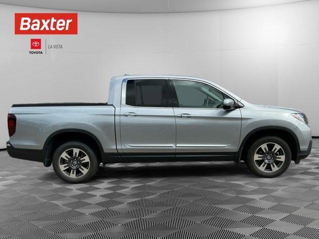 used 2017 Honda Ridgeline car, priced at $24,000