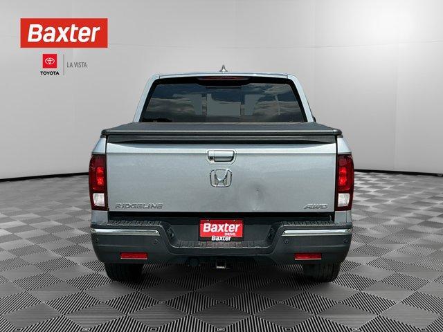 used 2017 Honda Ridgeline car, priced at $22,500