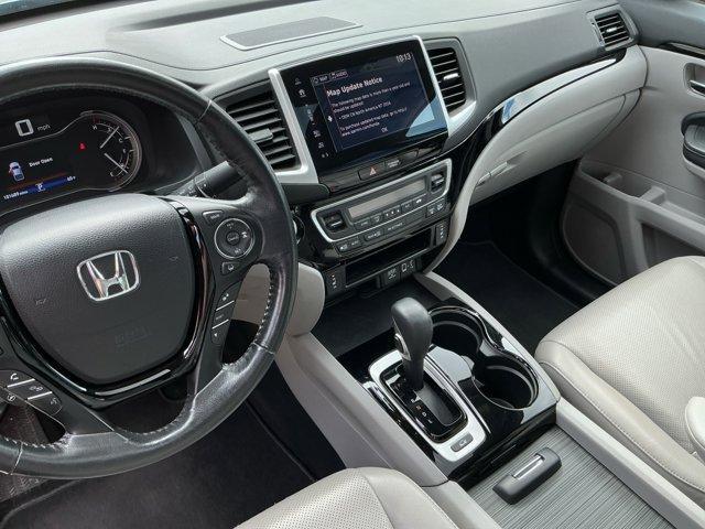 used 2017 Honda Ridgeline car, priced at $24,000