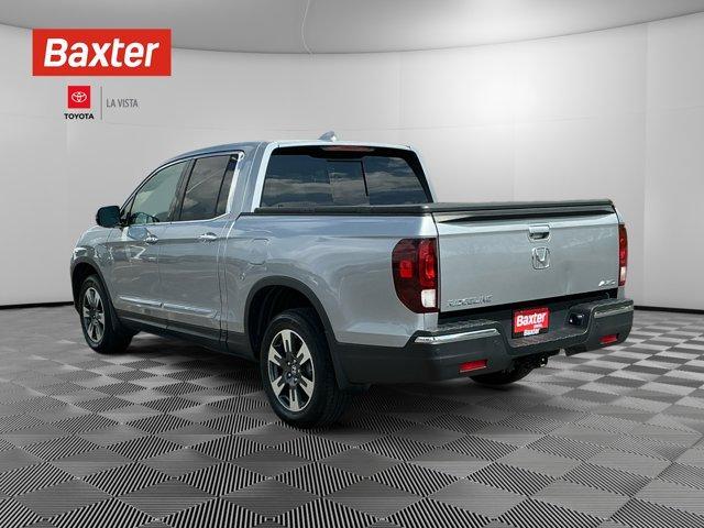used 2017 Honda Ridgeline car, priced at $22,500