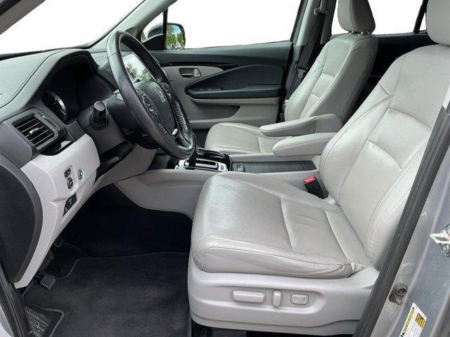used 2017 Honda Ridgeline car, priced at $24,000