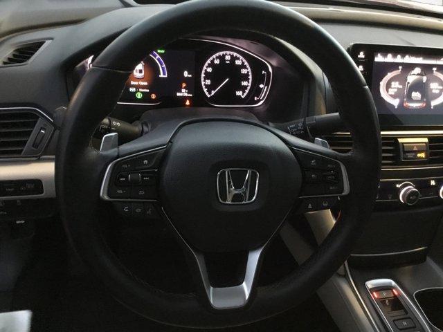 used 2022 Honda Accord Hybrid car, priced at $28,900