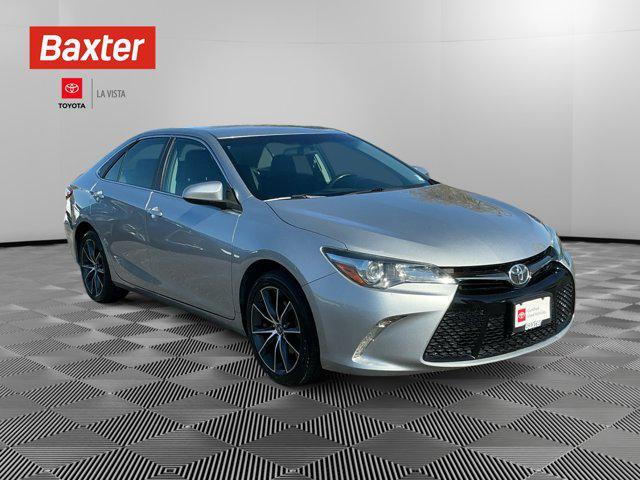 used 2016 Toyota Camry car, priced at $18,395