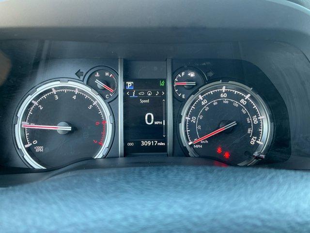 used 2022 Toyota 4Runner car, priced at $45,000