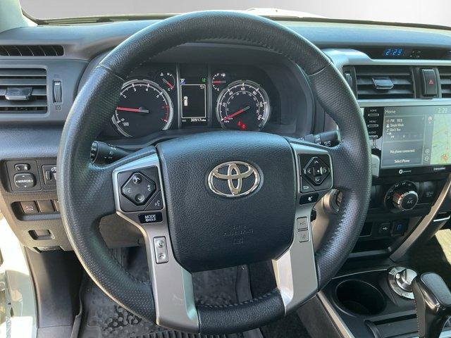 used 2022 Toyota 4Runner car, priced at $45,000
