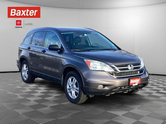 used 2010 Honda CR-V car, priced at $11,000