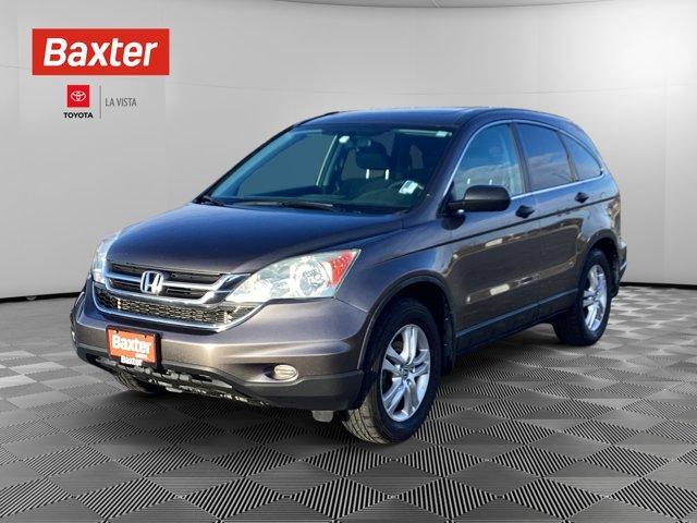 used 2010 Honda CR-V car, priced at $11,000