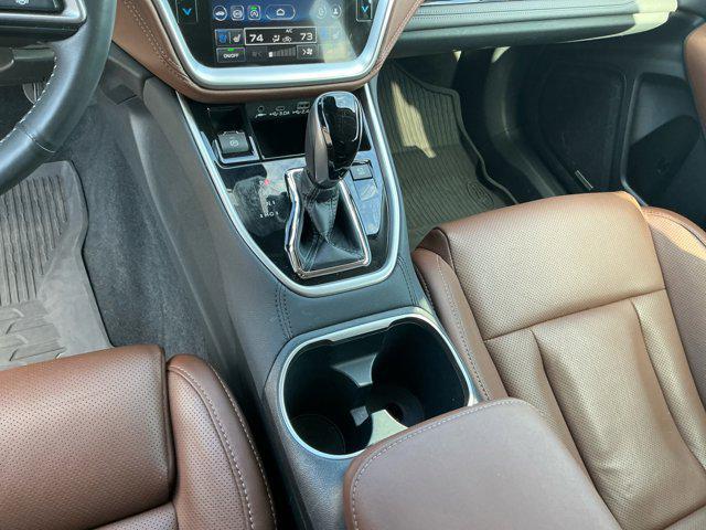 used 2024 Subaru Outback car, priced at $32,899