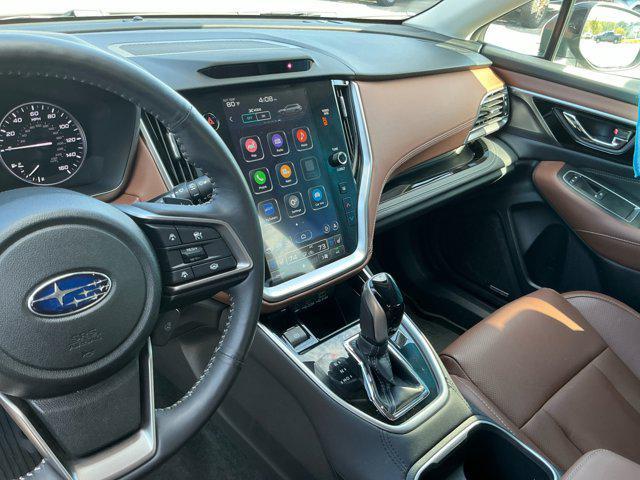 used 2024 Subaru Outback car, priced at $32,899
