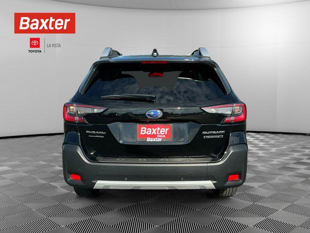 used 2024 Subaru Outback car, priced at $32,899