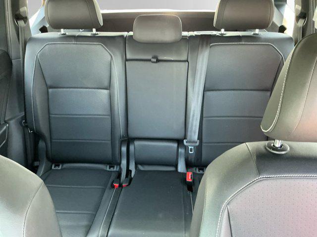used 2021 Volkswagen Tiguan car, priced at $22,895