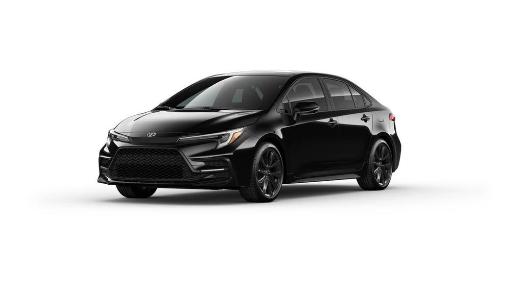 new 2025 Toyota Corolla car, priced at $30,812