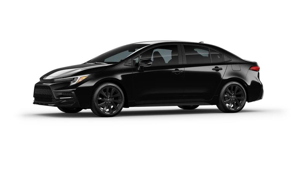 new 2025 Toyota Corolla car, priced at $30,812