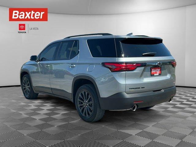 used 2024 Chevrolet Traverse Limited car, priced at $48,500