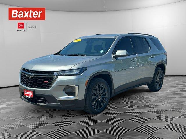 used 2024 Chevrolet Traverse Limited car, priced at $48,500