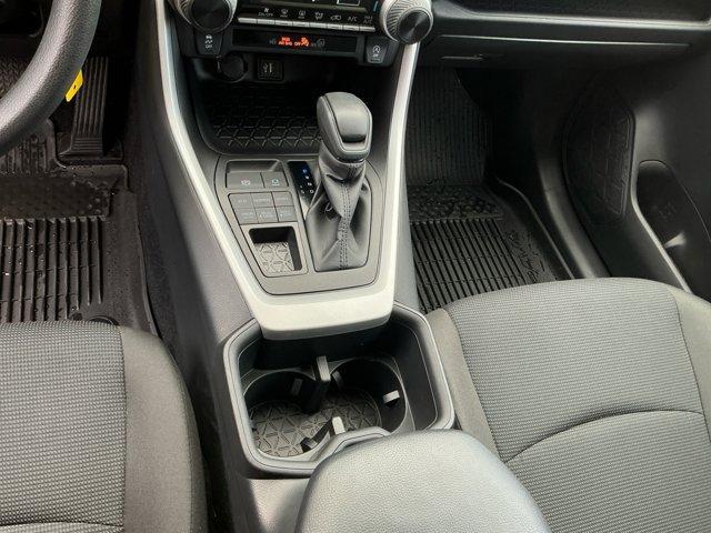 used 2024 Toyota RAV4 car, priced at $32,285