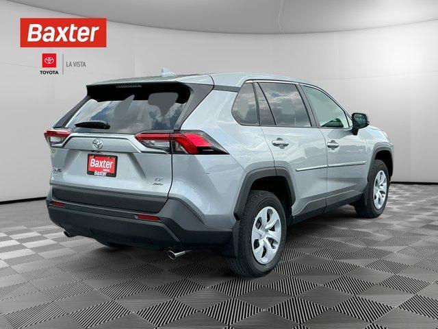 used 2024 Toyota RAV4 car, priced at $32,285
