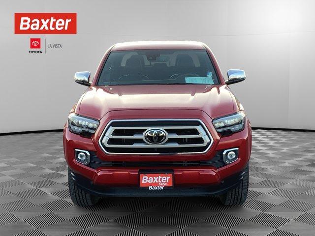 used 2022 Toyota Tacoma car, priced at $43,000